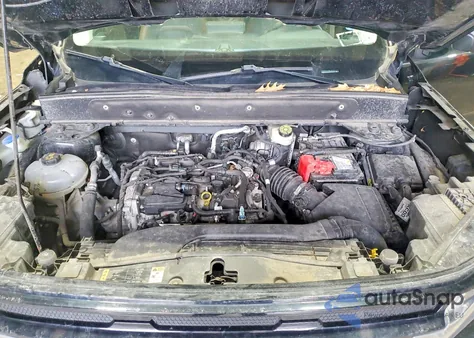 2021 Ford Bronco Sport Outer Banks z USA, uszkodzony, nr VIN 3FMCR9C63MRB36499